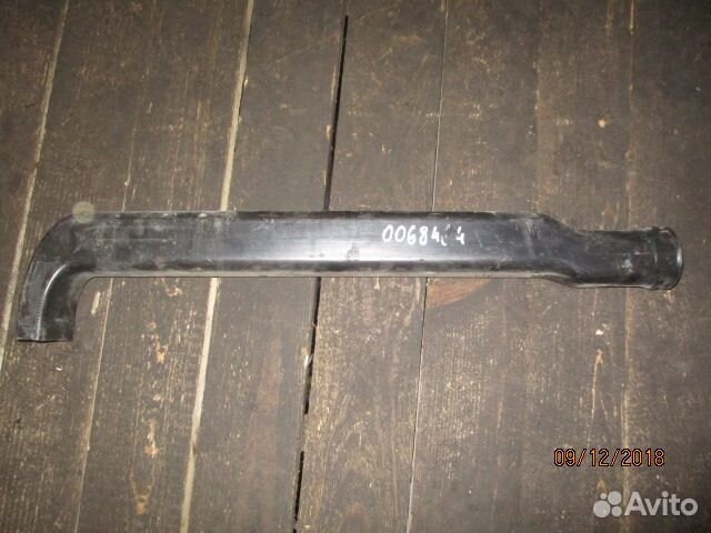 Воздушный патрубок MAN 81619500394