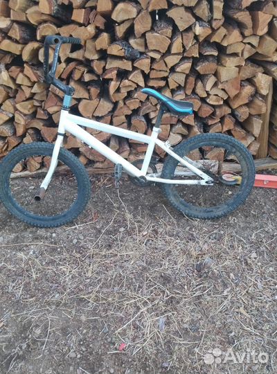 Велосипед bmx