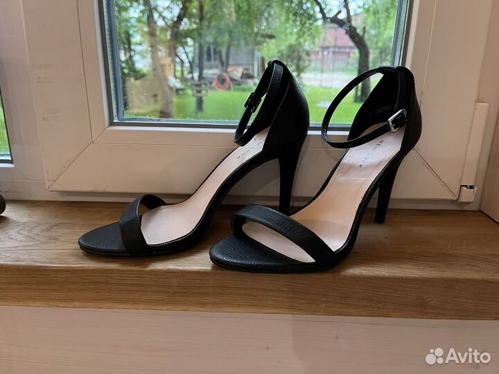 New Look туфли босоножки UK5 Eur 38 новые