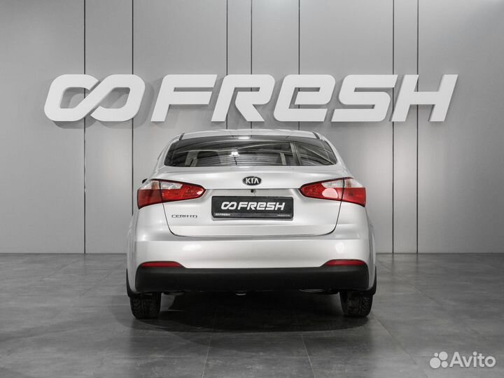 Kia Cerato 1.6 МТ, 2013, 200 271 км