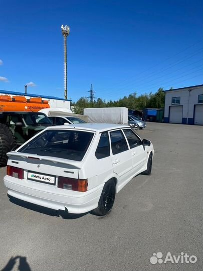 ВАЗ 2114 Samara 1.6 МТ, 2011, 305 000 км