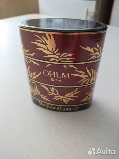 Парфюм Opium Yves Saint Laurent
