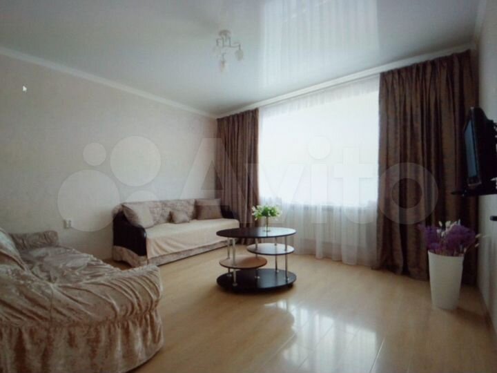 2-к. квартира, 52,2 м², 2/5 эт.