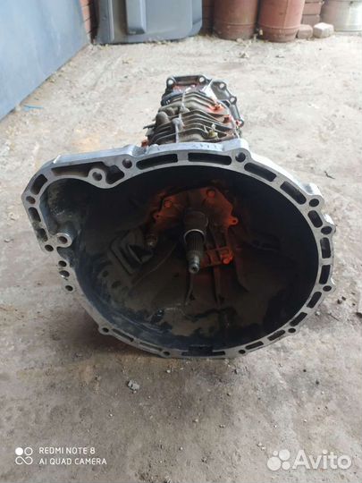 МКПП под ремонт Mazda BT 50 Ford Ranger(06-12)