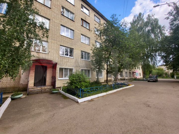 Комната 18,4 м² в > 9-к., 4/5 эт.