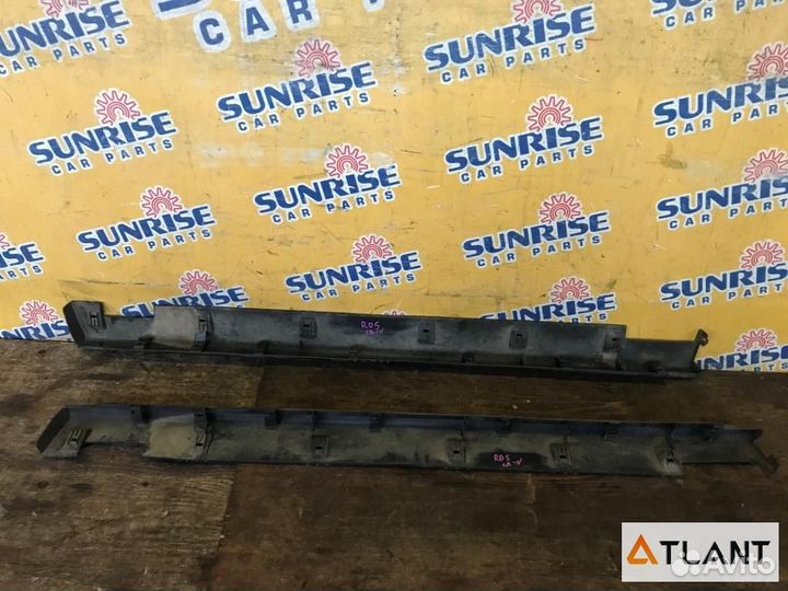 Порог honda CR-V