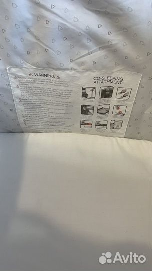 Детская кроватка Tutti Bambini