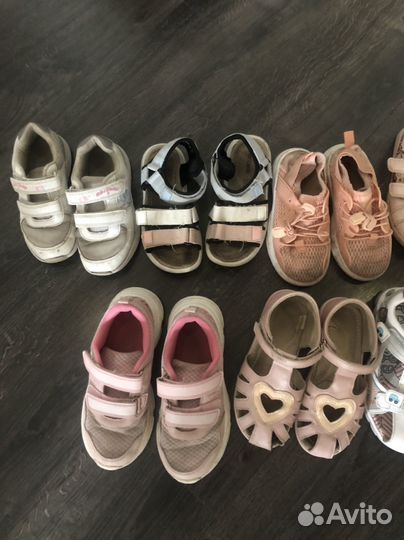 Детская обувь