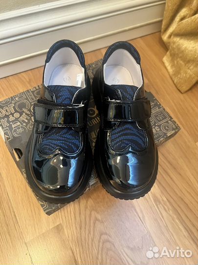 Лаковые ботинки Futurino р.31