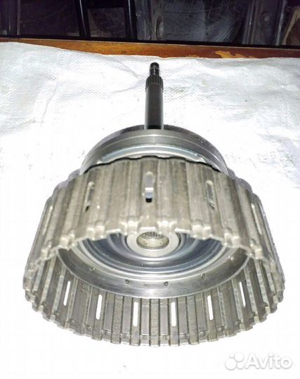 Первичный вал АКПП мерседес 722.9