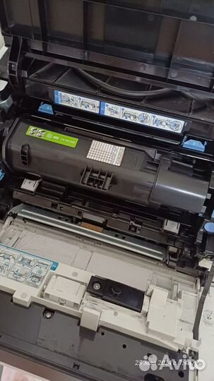 Принтер лазерный kyocera ecosys P2335dn