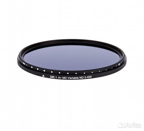 67-мм Переменный фильтр ND2-400