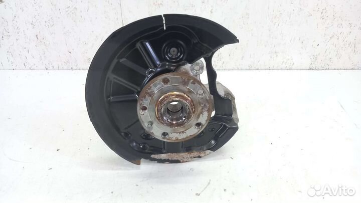 Кулак задний правый Volkswagen Tiguan 2