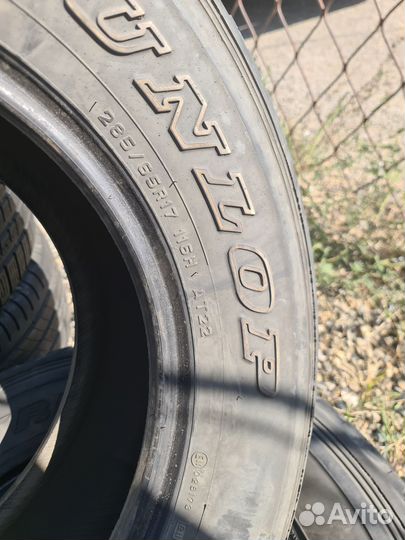 Dunlop Grandtrek AT22 285/65 R17 116H