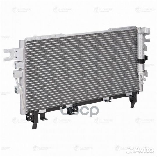 Конденсер great wall hover H5 10- lrac3005 luzar