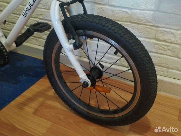 Детский велосипед Shulz Chloe 16