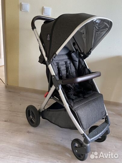 Коляска oyster zero