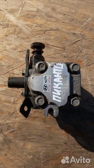 Насос гура киа пеканто ва 1.0 1.1