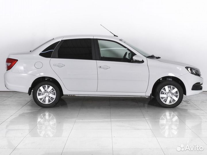 LADA Granta 1.6 МТ, 2024, 13 км