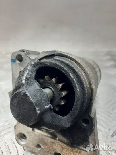 Стартер Citroen C4 Picasso минивэн 1.6 9HZ 2007