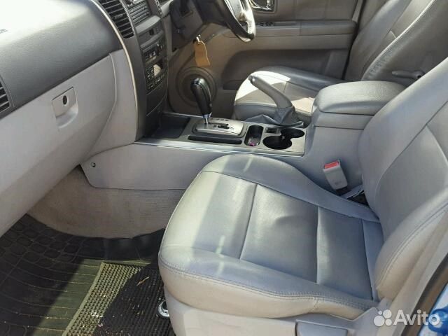 Разбор на запчасти киа Sorento