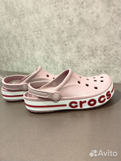 Сабо Crocs lux качество