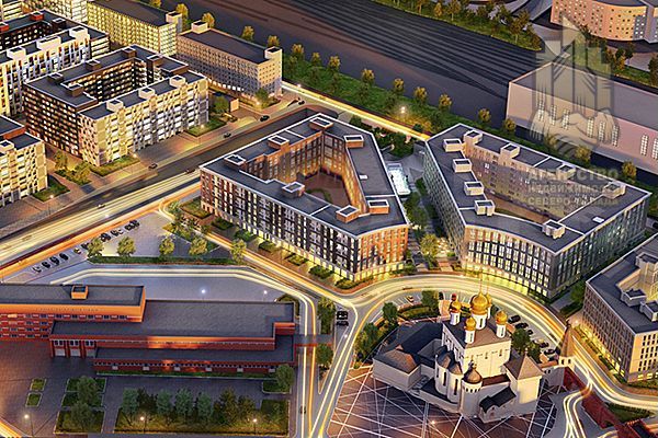 Продажа офиса в бц Царская Столица, 49,5 м2