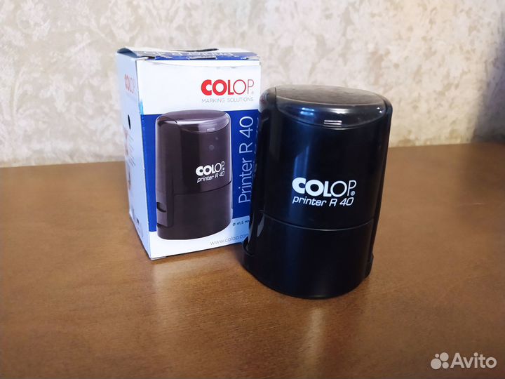 Оснастка для печати Colop