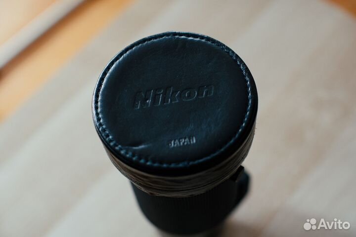 Nikon Nikkor ED 80-200mm f/2.8 Ai-s (редкий)