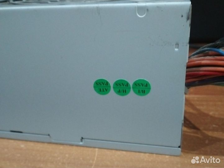 Блок питания 450w asus