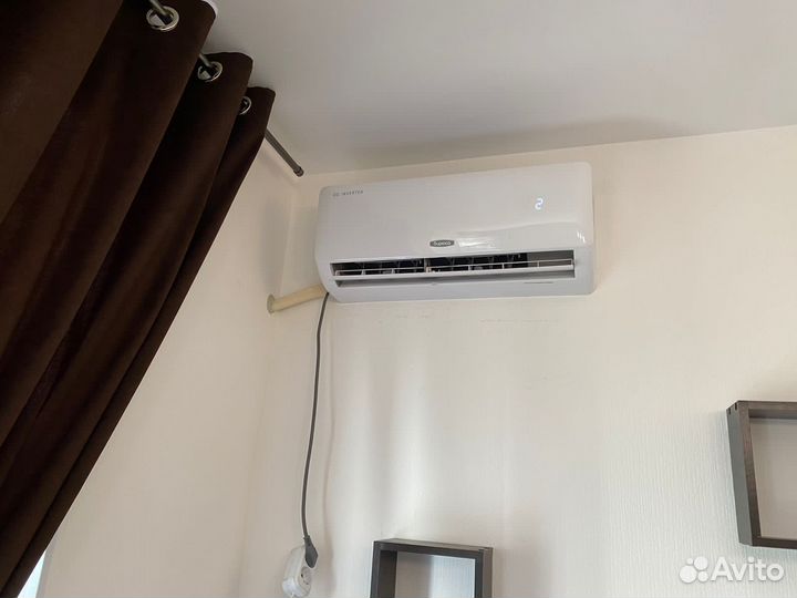 Установка кондиционеров монтаж сплит систем