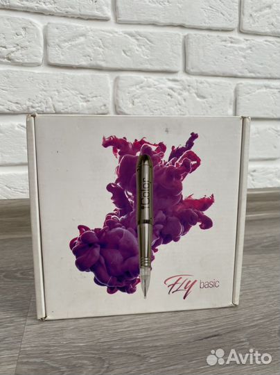 Аппарат для перманентного макияжа