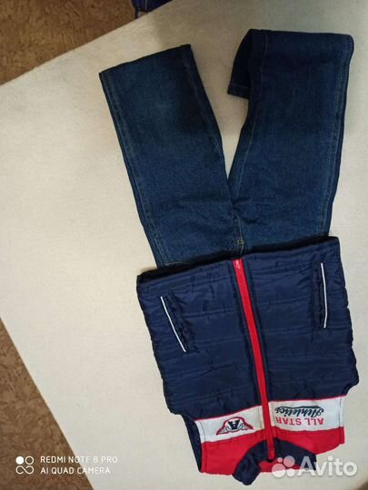 Костюм для мальчика 80
