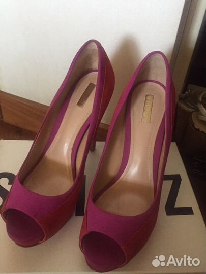 Туфли Италия новые Schutz