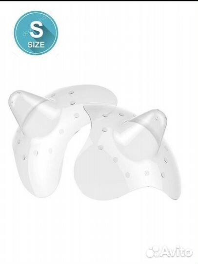 Накладки на грудь