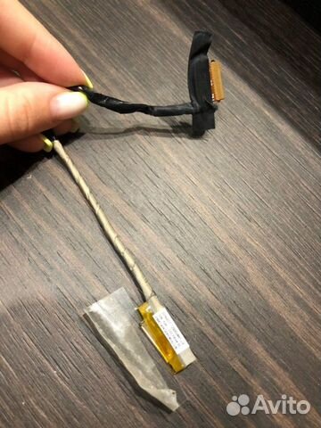 Шлейф матрицы для ноутбука Acer Aspire E1-522