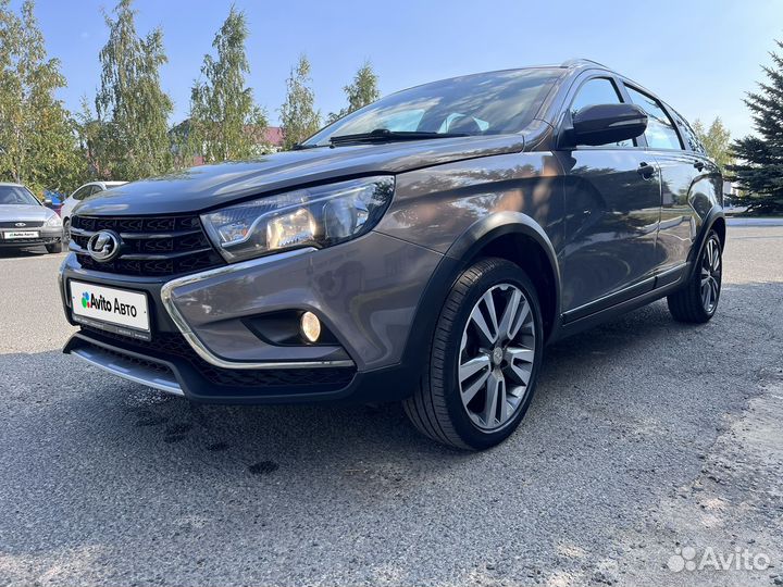 LADA Vesta 1.6 МТ, 2019, 64 705 км