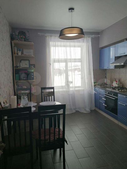 3-к. квартира, 64,4 м², 1/2 эт.