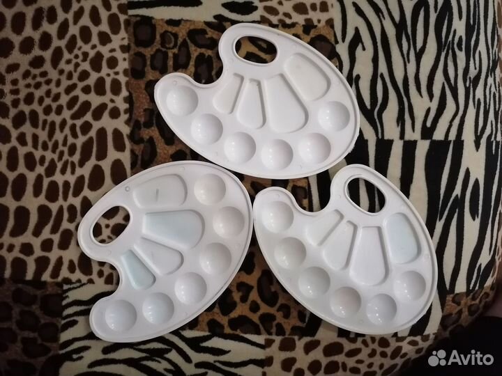 Палитра для красок