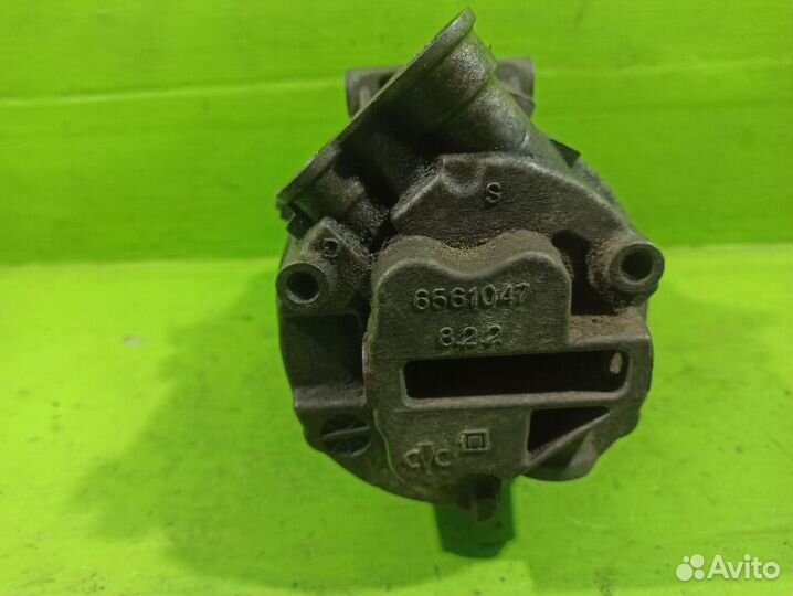 Компрессор кондиционера Opel Astra H хэтчбэк Z18XE
