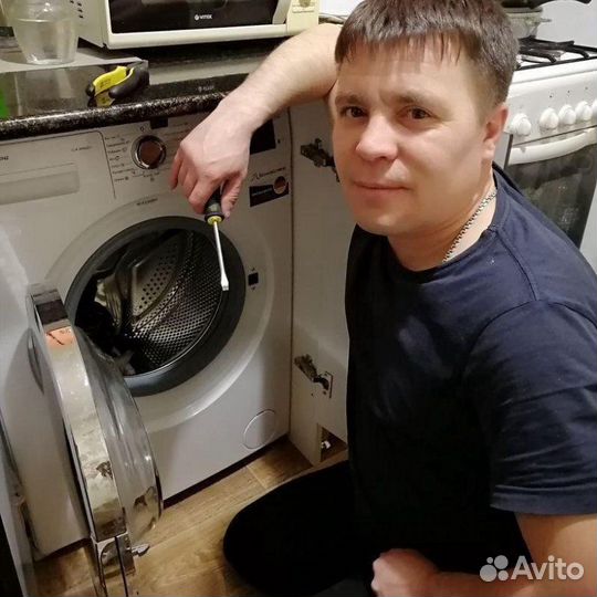 Ремонт стиральных машин и электроплит