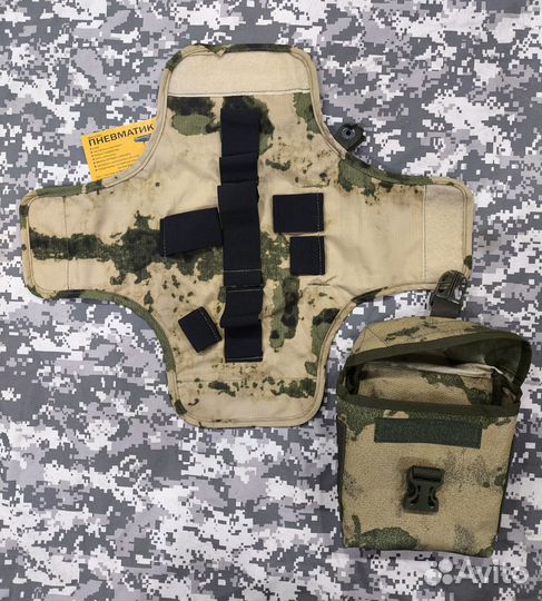 Подсумок аппи росгвардии, мох