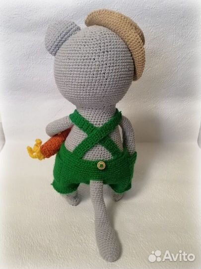 Кот Василий