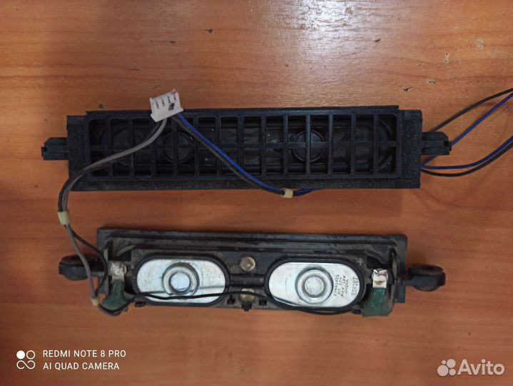 Динамики для телевизора