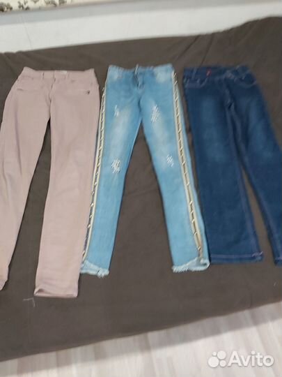 Джинцы,брюки,шорты