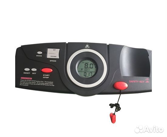 Беговая дорожка DFC boss I T-B1 для реабилитации