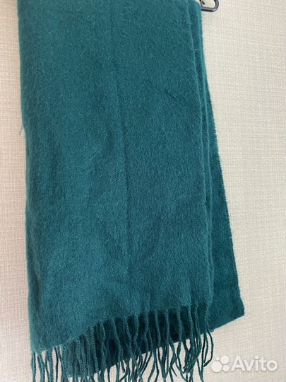 Женские шарфы палантины и шапка