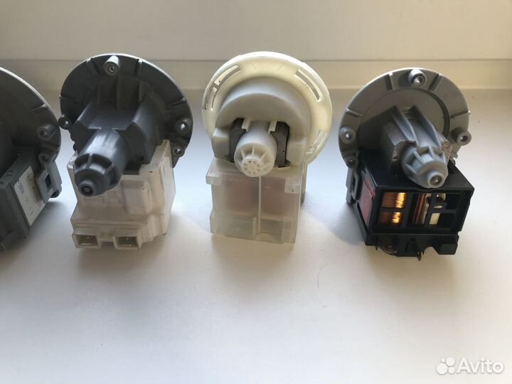 Сливной насос для стиральной машины