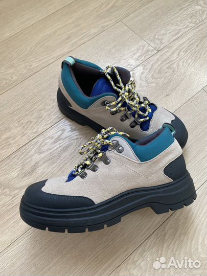 Maag детские весенние ботинки