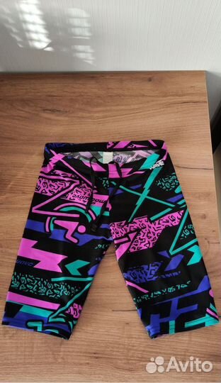 Юниорские джаммеры Mad Wave Drive Junior J4